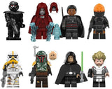 Sw Minifigures - Bundle 9 Lego