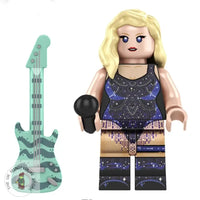 Taylor Swift Minifigure - Figure 5 (Limited Edition) Lego