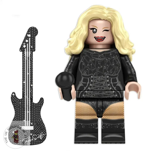 Taylor Swift Minifigure - Figure 8 (Limited Edition) Lego