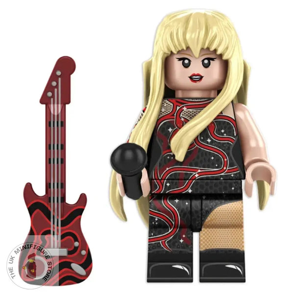 Taylor Swift Minifigure - Figure 9 (Limited Edition) Lego