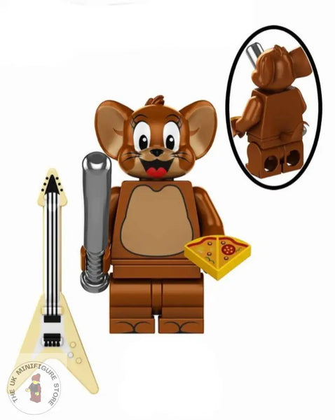 Tom And Jerry Minifigure - Figure 2 Lego