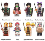 Demon Slayer Anime Set of 24 Lego Minifigures - Bundle 2