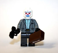 Batman Lego Minifigure - Figure 3 -The Joker (2nd edition)