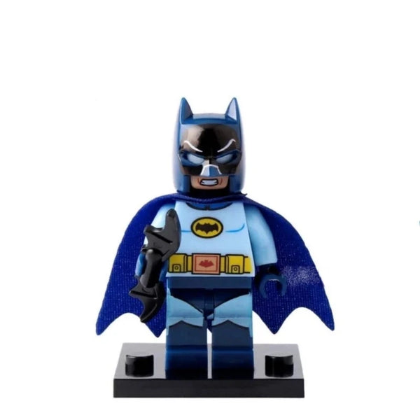 Batman Lego Minifigure - Figure 105 - Batman - Exclusive edition
