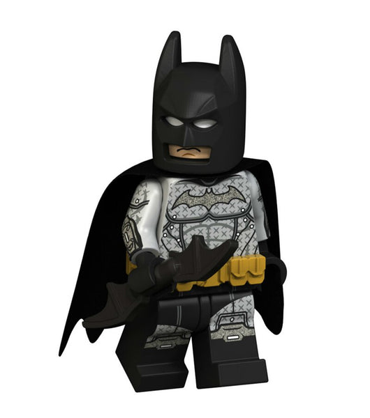 Batman Lego Minifigure - Figure 1 - Batman (Arkham City)