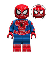 Marvel Spiderman Lego Minifigure - Figure 29 - Spiderman (original edition)
