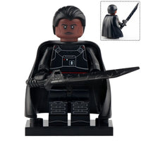 Star Wars Lego Minifigure - Figure 183 - Moff Gideon (battle edition)